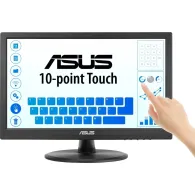 Monitor ASUS Touch VT169HE 90LM09V1-B01170 - zdjęcie poglądowe 4