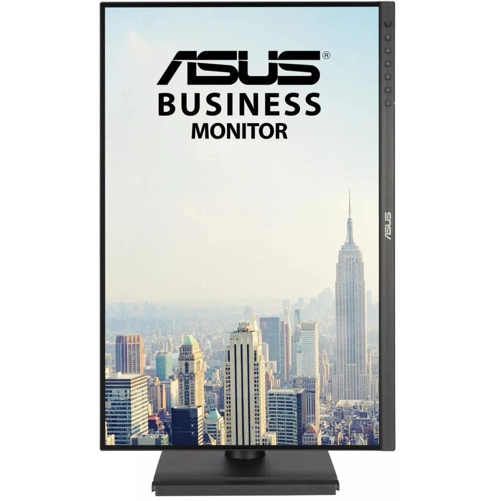 Monitor ASUS Business BE248CFN - 24,1"/1920x1200 (WUXGA)/16:10/IPS/5 ms/pivot/Czarny