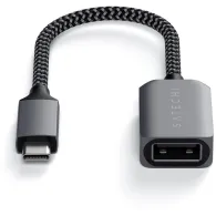 Adapter USB-C 3.2 Gen 1 do USB-A Satechi ST-UCATCM - 5 Gb/s, Szary