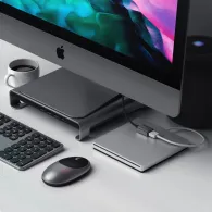 Adapter USB-C 3.2 Gen 1 do USB-A Satechi ST-UCATCM - 5 Gb/s, Szary