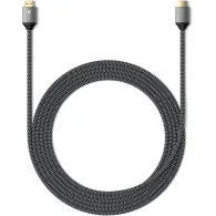 Kabel Satechi HDMI 2.1 ST-8KHC2MM - 8K 60Hz, 4K 120Hz|100Hz, 2 m, Szary