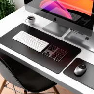Replikator portów Satechi USB-C Clamp Hub Pro ST-TCIMHM - do iMac 2017|2019|2020, USB-C, 3x USB-A, czytnik micro/SD, Szary Replikator portów Satechi USB-C Clamp Hub Pro ST-TCIMHM - do iMac 2017|2019|2020, USB-C, 3x USB-A, czytnik micro/SD, Szary
