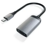 Adapter Satechi USB-C/HDMI 4K 60Hz ST-TC4KHAM - Szary