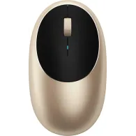 Mysz bezprzewodowa Satechi M1 ST-ABTCMG - Bluetooth 5.0, USB-C, Złota