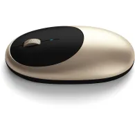 Mysz bezprzewodowa Satechi M1 ST-ABTCMG - Bluetooth 5.0, USB-C, Złota