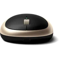Mysz bezprzewodowa Satechi M1 ST-ABTCMG - Bluetooth 5.0, USB-C, Złota