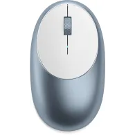 Mysz bezprzewodowa Satechi M1 ST-ABTCMB - Bluetooth 5.0, USB-C, Niebieska Mysz bezprzewodowa Satechi M1 ST-ABTCMB - Bluetooth 5.0, USB-C, Niebieska