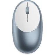 Mysz bezprzewodowa Satechi M1 ST-ABTCMB - Bluetooth 5.0, USB-C, Niebieska