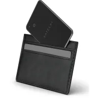 Karta lokalizująca portfel Satechi FindAll Wallet Card ST-LFAWCK - kompatybilna z FindAll, Czarna