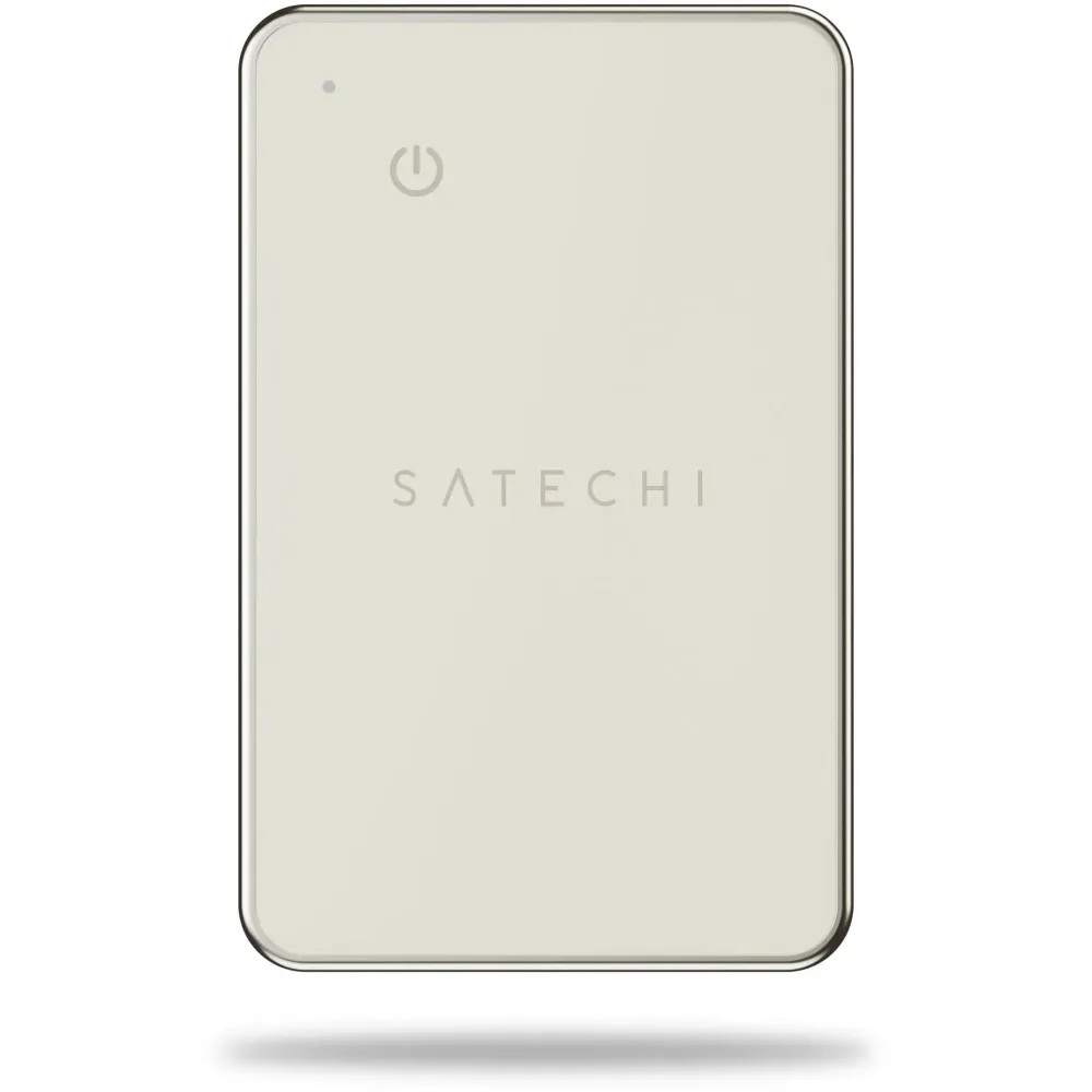 Karta lokalizująca portfel Satechi FindAll Wallet Card ST-LFAWCW - kompatybilna z FindAll, Piaskowa Karta lokalizująca portfel Satechi FindAll Wallet Card ST-LFAWCW - kompatybilna z FindAll, Piaskowa