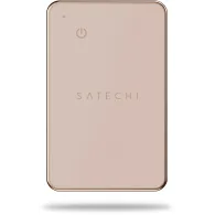 Karta lokalizująca portfel Satechi FindAll Wallet Card ST-LFAWCR - kompatybilna z FindAll, Różowa
