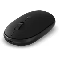 Mysz bezprzewodowa Satechi OntheGo Mouse ST-MOTGK - Bluetooth 5.1, DPI 800-2400, Czarna