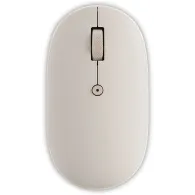 Mysz bezprzewodowa Satechi OntheGo Mouse ST-MOTGS - Bluetooth 5.1, DPI 800-2400, Piaskowa