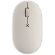 Mysz bezprzewodowa Satechi OntheGo Mouse ST-MOTGS - Bluetooth 5.1, DPI 800-2400, Piaskowa