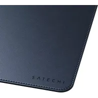 Podkładka pod mysz Satechi Vegan-Leather Premium Desk Mat ST-LPDMB - Niebieska