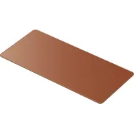 Podkładka pod mysz Satechi Vegan-Leather Premium Desk Mat ST-LPDMN - Brązowa