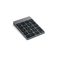 Klawiatura numeryczna bezprzewodowa Satechi Slim Wireless Keypad ST-KSALKPM - Szara