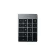 Klawiatura numeryczna bezprzewodowa Satechi Slim Wireless Keypad ST-KSALKPM - Szara