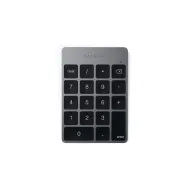 Klawiatura numeryczna bezprzewodowa Satechi Slim Wireless Keypad ST-KSALKPM - Szara