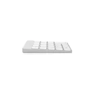 Klawiatura numeryczna bezprzewodowa Satechi Slim Wireless Keypad ST-KSALKPS - Srebrna
