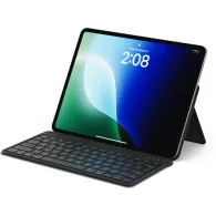 Klawiatura Satechi OntheGo Bluetooth Keyboard with Stand ST-KOTGK-EN - USB-C, Bluetooth 5.1, Czarna