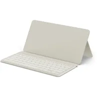 Klawiatura Satechi OntheGo Bluetooth Keyboard with Stand ST-KOTGW-EN - USB-C, Bluetooth 5.1, Piaskowa