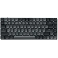 Klawiatura bezprzewodowa Satechi SM1 Slim Mechanical Backlit Bluetooth Keyboard ST-KSM1DK-EN - Czarna
