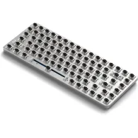 Klawiatura bezprzewodowa Satechi SM1 Slim Mechanical Backlit Bluetooth Keyboard ST-KSM1DK-EN - Czarna