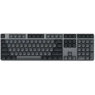 Klawiatura bezprzewodowa Satechi SM3 Slim Mechanical Backlit Bluetooth Keyboard ST-KSM3DK-EN - Czarna Klawiatura bezprzewodowa Satechi SM3 Slim Mechanical Backlit Bluetooth Keyboard ST-KSM3DK-EN - Czarna