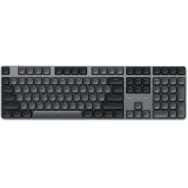 Klawiatura bezprzewodowa Satechi SM3 Slim Mechanical Backlit Bluetooth Keyboard ST-KSM3DK-EN - Czarna