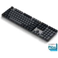 Klawiatura bezprzewodowa Satechi SM3 Slim Mechanical Backlit Bluetooth Keyboard ST-KSM3DK-EN - Czarna Klawiatura bezprzewodowa Satechi SM3 Slim Mechanical Backlit Bluetooth Keyboard ST-KSM3DK-EN - Czarna