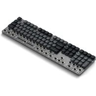 Klawiatura bezprzewodowa Satechi SM3 Slim Mechanical Backlit Bluetooth Keyboard ST-KSM3DK-EN - Czarna Klawiatura bezprzewodowa Satechi SM3 Slim Mechanical Backlit Bluetooth Keyboard ST-KSM3DK-EN - Czarna