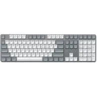 Klawiatura bezprzewodowa Satechi SM3 Slim Mechanical Backlit Bluetooth Keyboard ST-KSM3LT-EN - Biała