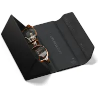 Etui na okulary Satechi Vegan-Leather FindAll Glasses Case z lokalizatorem kompatybilne z FindAll ST-LFAGCK - Czarne