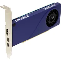 Karta graficzna Sparkle Intel Arc A310 Eco 4GB GDDR6 SA310C-4G - 1x HDMI, 2x mini DisplayPort