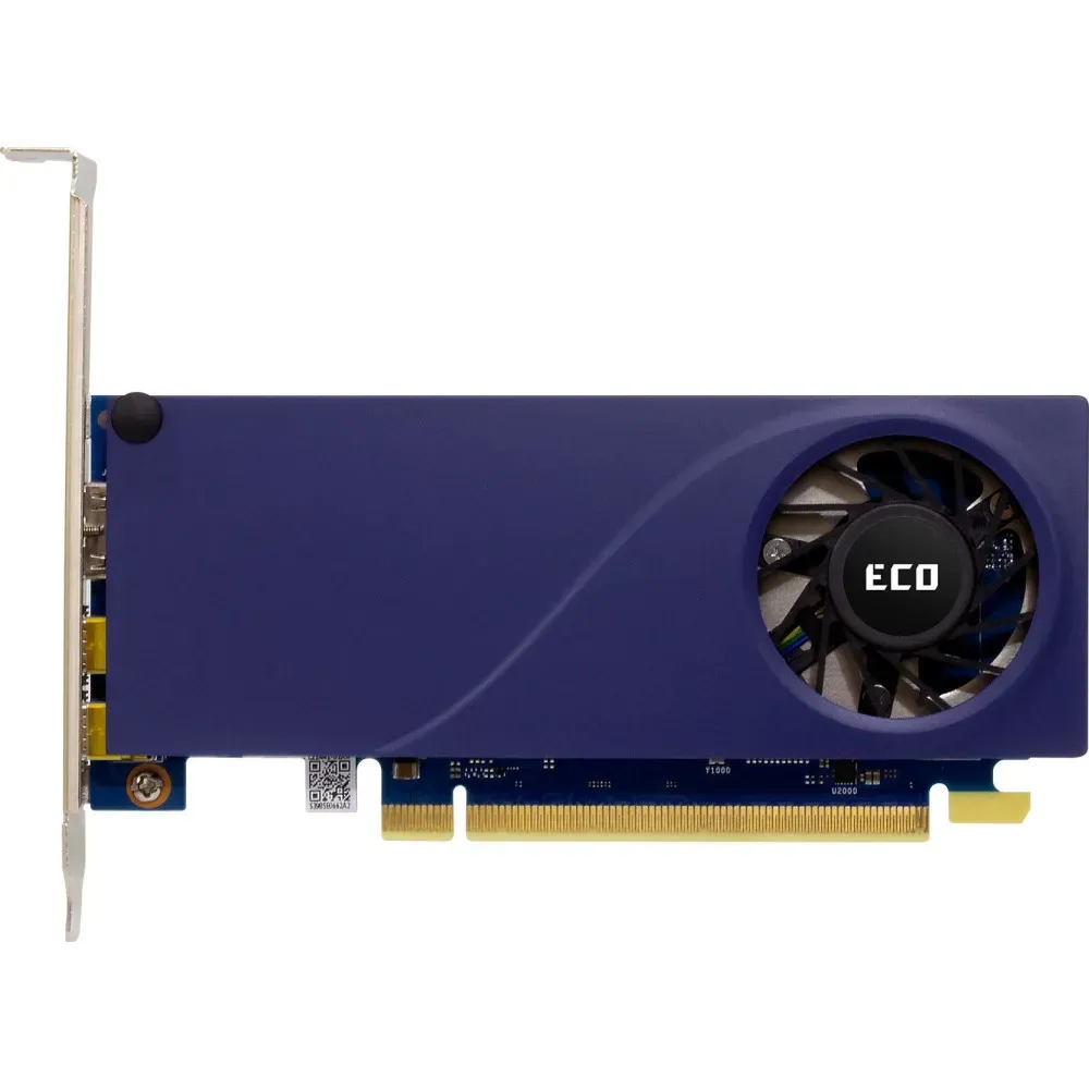 Karta graficzna Sparkle Intel Arc A310 Eco 4GB GDDR6 SA310C-4G - 1x HDMI, 2x mini DisplayPort Karta graficzna Sparkle Intel Arc A310 Eco 4GB GDDR6 SA310C-4G - 1x HDMI, 2x mini DisplayPort