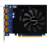 Karta graficzna Sparkle Intel Arc A310 Omni View 4GB SA310F-4G - 4x HDMI