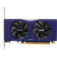 Karta graficzna Sparkle Intel Arc A380 GENIE 6GB GDDR6 SA380G-6G - 1x HDMI, 2x mini DisplayPort