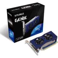 Karta graficzna Sparkle Intel Arc A380 GENIE 6GB GDDR6 SA380G-6G - 1x HDMI, 2x mini DisplayPort
