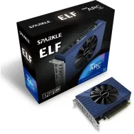 Karta graficzna Sparkle Intel Arc A380 ELF SA380E-6G - 1x HDMI, 3x DisplayPort