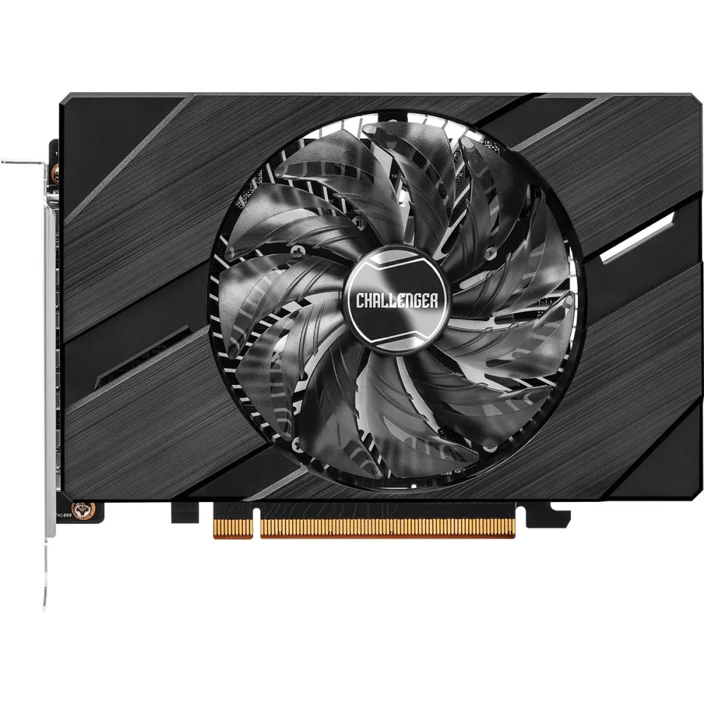 Karta graficzna ASRock Intel Arc A380 Challenger 6GB GDDR6 A380 CLI 6GO 1x HDMI, 3x DisplayPort Karta graficzna ASRock Intel Arc A380 Challenger 6GB GDDR6 A380 CLI 6GO 1x HDMI, 3x DisplayPort