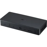 Stacja dokująca ASUS Master Thunderbolt 5 Dock DC510 180W 90XB09NN-BDS010 - Czarna Stacja dokująca ASUS Master Thunderbolt 5 Dock DC510 180W 90XB09NN-BDS010 - Czarna