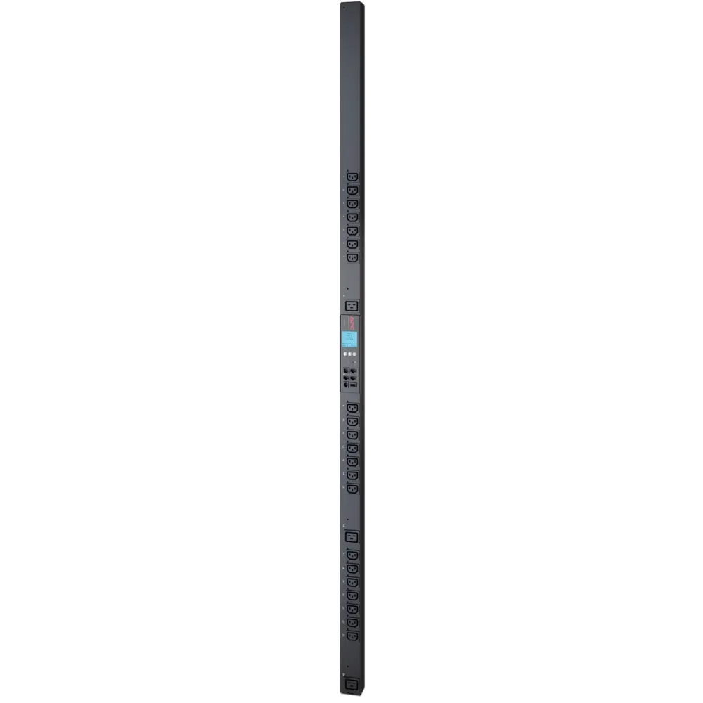 Listwa zasilająca Rack PDU APC AP8659 - 20A|208V, 16A|230V, 21x C13, 3x C19 Listwa zasilająca Rack PDU APC AP8659 - 20A|208V, 16A|230V, 21x C13, 3x C19