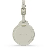 Lokalizator bagażu Satechi Vegan-Leather FindAll Luggage Tag ST-LFALTW kompatybilna z FindAll, Piaskowy