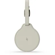 Lokalizator bagażu Satechi Vegan-Leather FindAll Luggage Tag ST-LFALTW kompatybilna z FindAll, Piaskowy