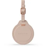 Lokalizator bagażu Satechi Vegan-Leather FindAll Luggage Tag ST-LFALTR - kompatybilna z FindAll, Różowy