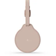 Lokalizator bagażu Satechi Vegan-Leather FindAll Luggage Tag ST-LFALTR - kompatybilna z FindAll, Różowy