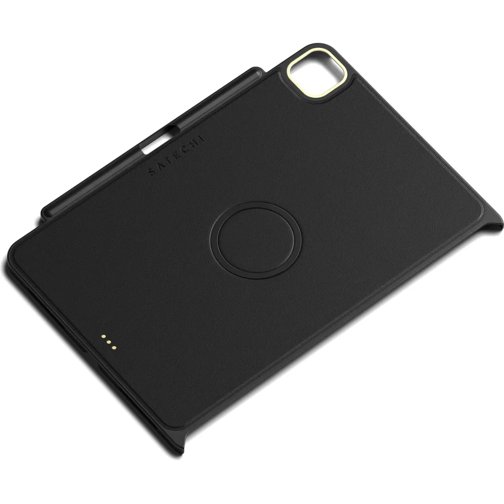 magnetyczna obudowa ochronna Satechi Vegan-Leather Magnetic Case ST-V11PPK - do iPad Pro 11" 1|2|3|4 i iPad Air 4|5|6, Czarne magnetyczna obudowa ochronna Satechi Vegan-Leather Magnetic Case ST-V11PPK - do iPad Pro 11" 1|2|3|4 i iPad Air 4|5|6, Czarne