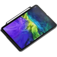 magnetyczna obudowa ochronna Satechi Vegan-Leather Magnetic Case ST-V11PPK - do iPad Pro 11" 1|2|3|4 i iPad Air 4|5|6, Czarne