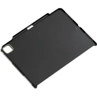 Magnetyczna obudowa ochronna Satechi Vegan-Leather Magnetic Case ST-V12PPK - do iPad Pro 12,9" 3|4|5|6 i iPad Air 1, Czarne
